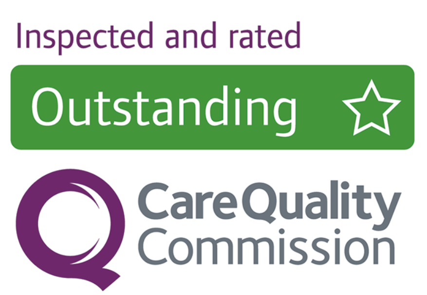 CareQuality Commission - Outstanding
